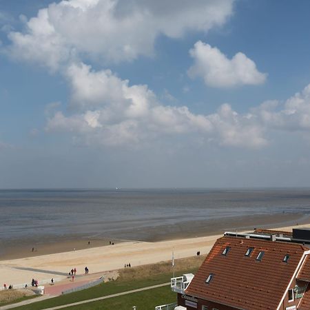 Christiansen Im Panoramahaus Duhnen Apartment Куксхавен Екстериор снимка