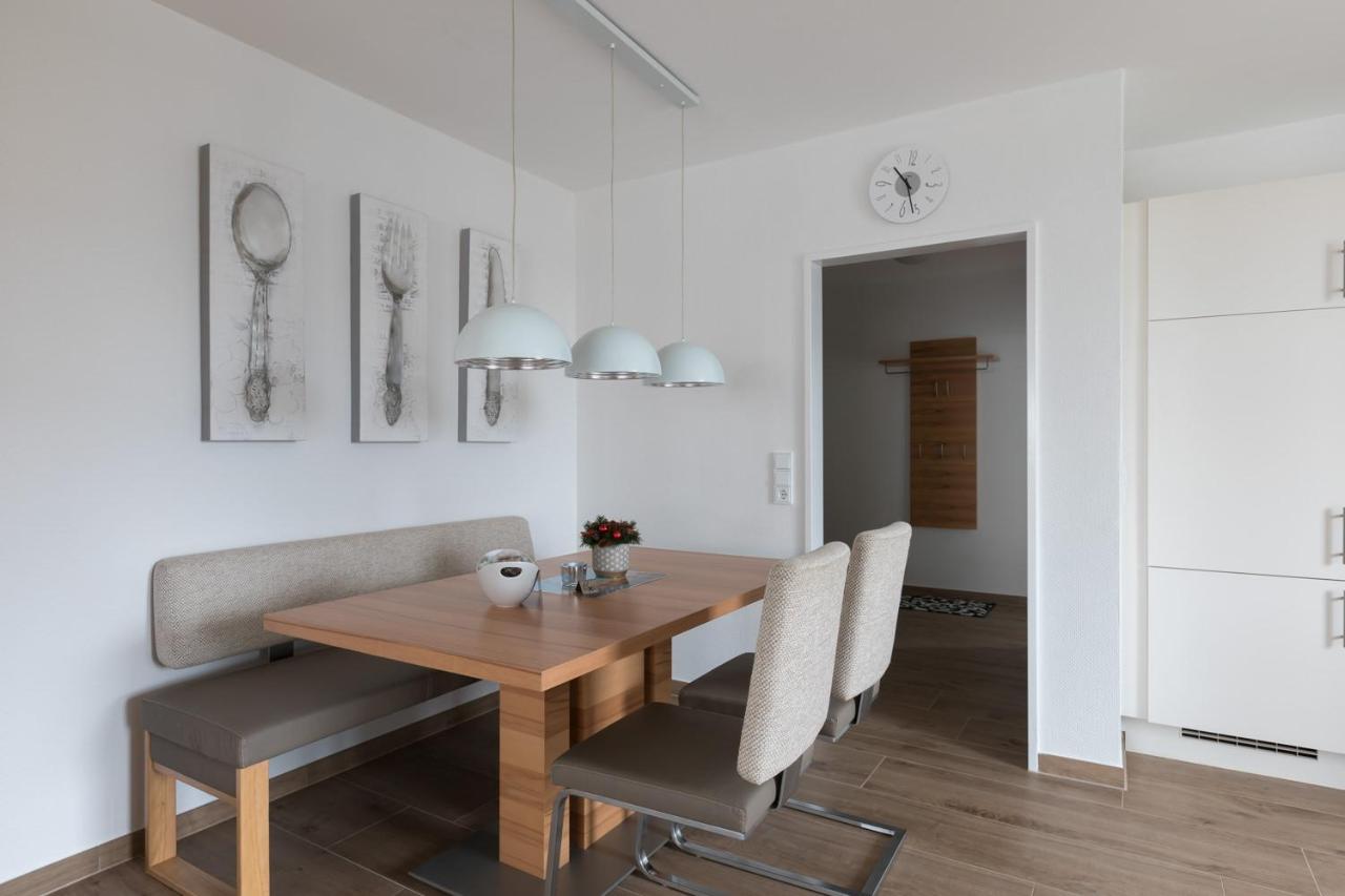 Christiansen Im Panoramahaus Duhnen Apartment Куксхавен Екстериор снимка