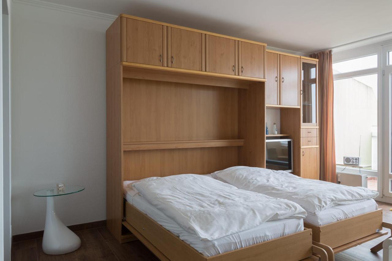 Christiansen Im Panoramahaus Duhnen Apartment Куксхавен Екстериор снимка