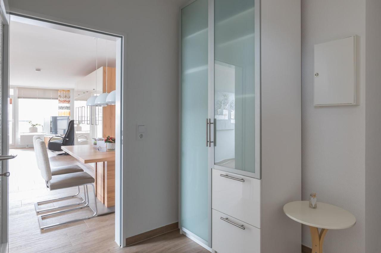 Christiansen Im Panoramahaus Duhnen Apartment Куксхавен Екстериор снимка