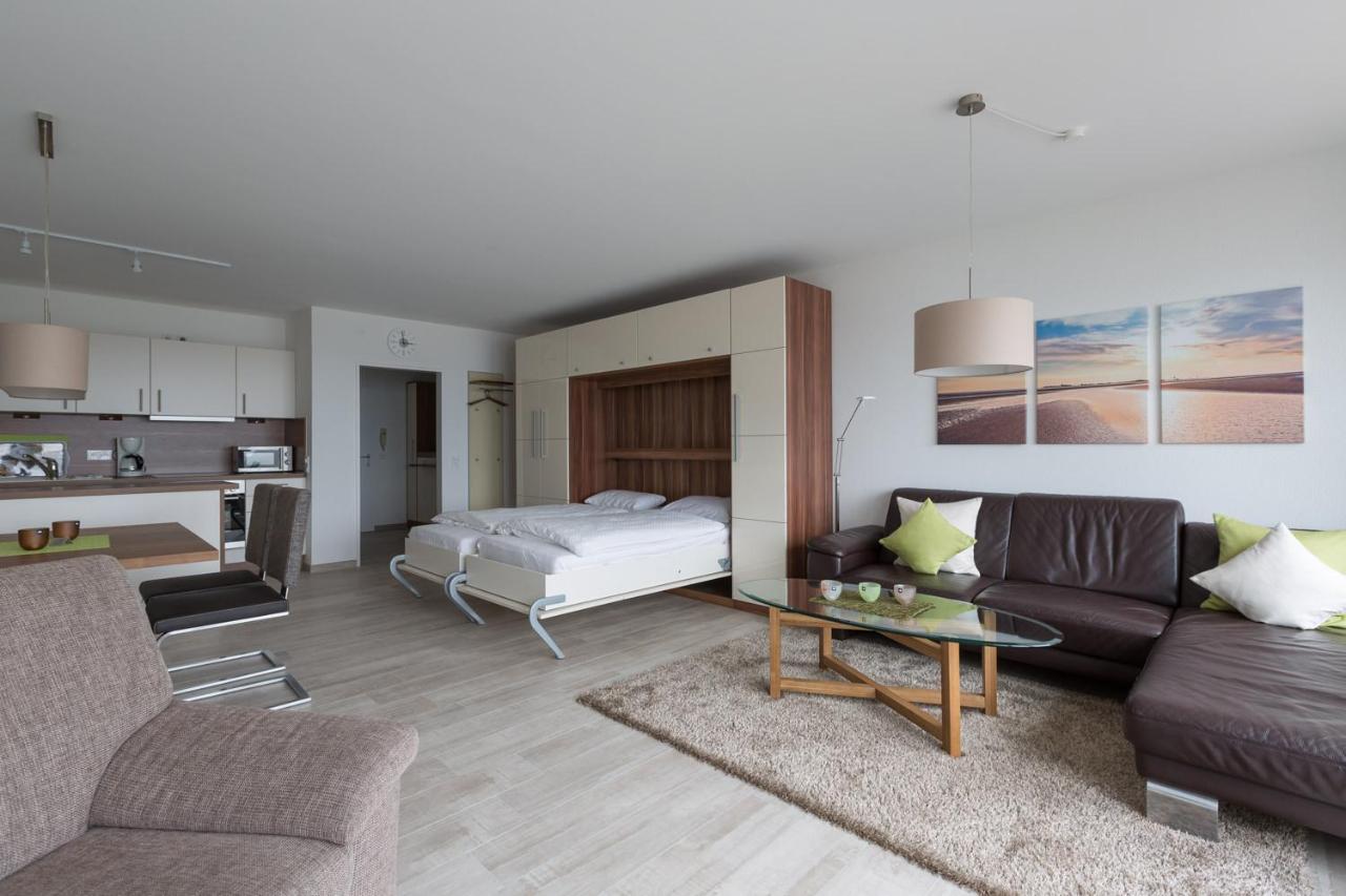 Christiansen Im Panoramahaus Duhnen Apartment Куксхавен Екстериор снимка