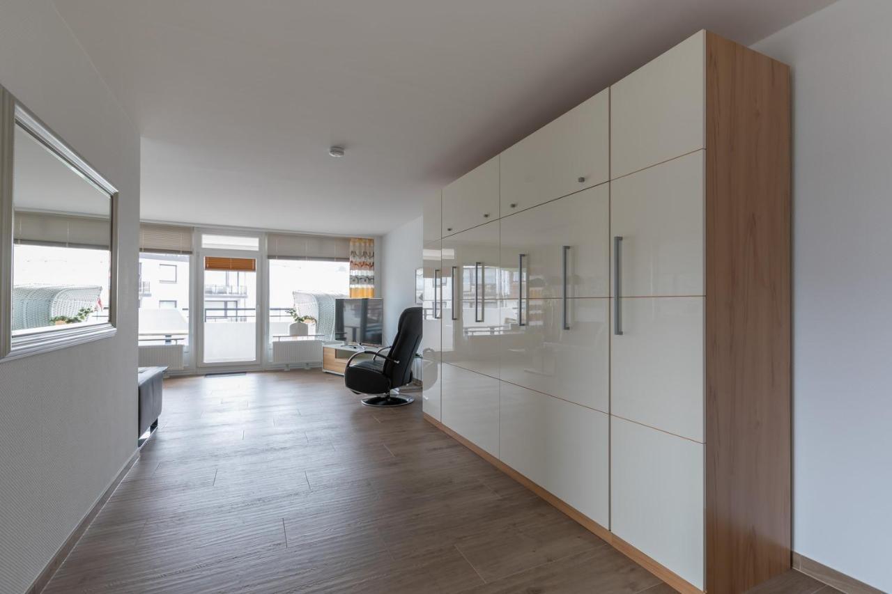 Christiansen Im Panoramahaus Duhnen Apartment Куксхавен Екстериор снимка