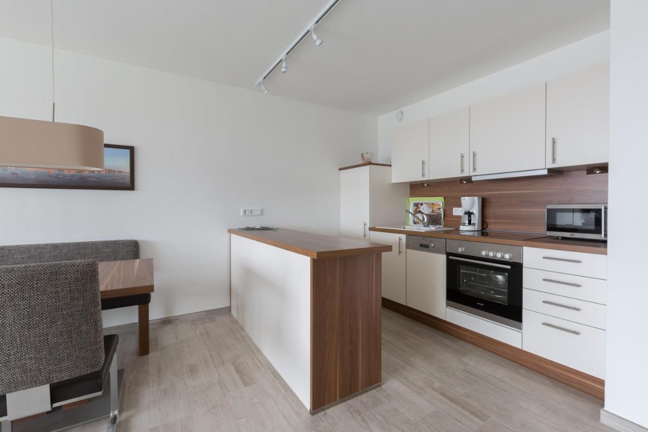Christiansen Im Panoramahaus Duhnen Apartment Куксхавен Екстериор снимка