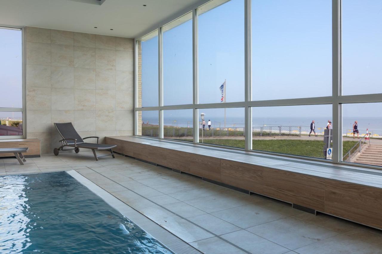 Christiansen Im Panoramahaus Duhnen Apartment Куксхавен Екстериор снимка