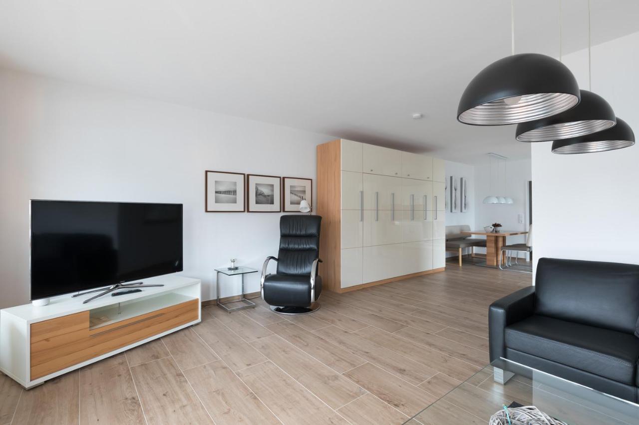 Christiansen Im Panoramahaus Duhnen Apartment Куксхавен Екстериор снимка