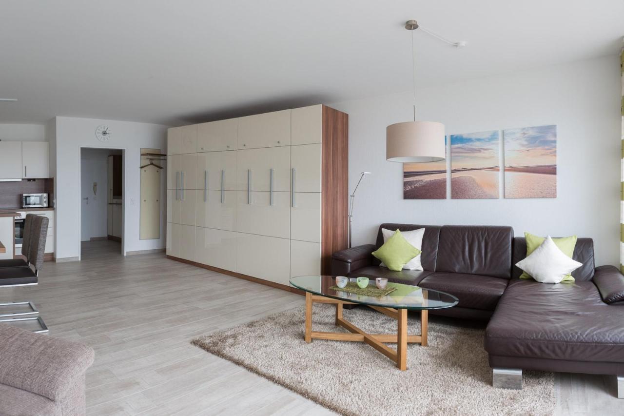 Christiansen Im Panoramahaus Duhnen Apartment Куксхавен Екстериор снимка