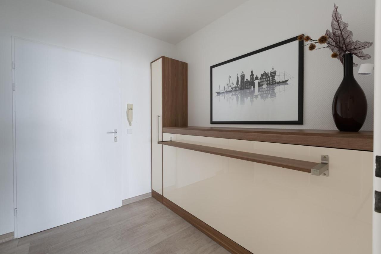 Christiansen Im Panoramahaus Duhnen Apartment Куксхавен Екстериор снимка