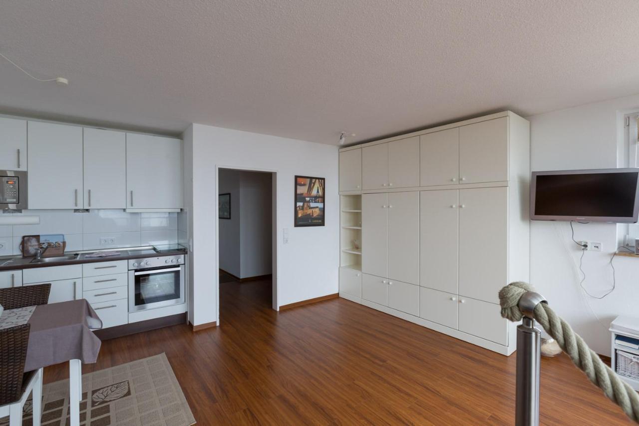 Christiansen Im Panoramahaus Duhnen Apartment Куксхавен Екстериор снимка
