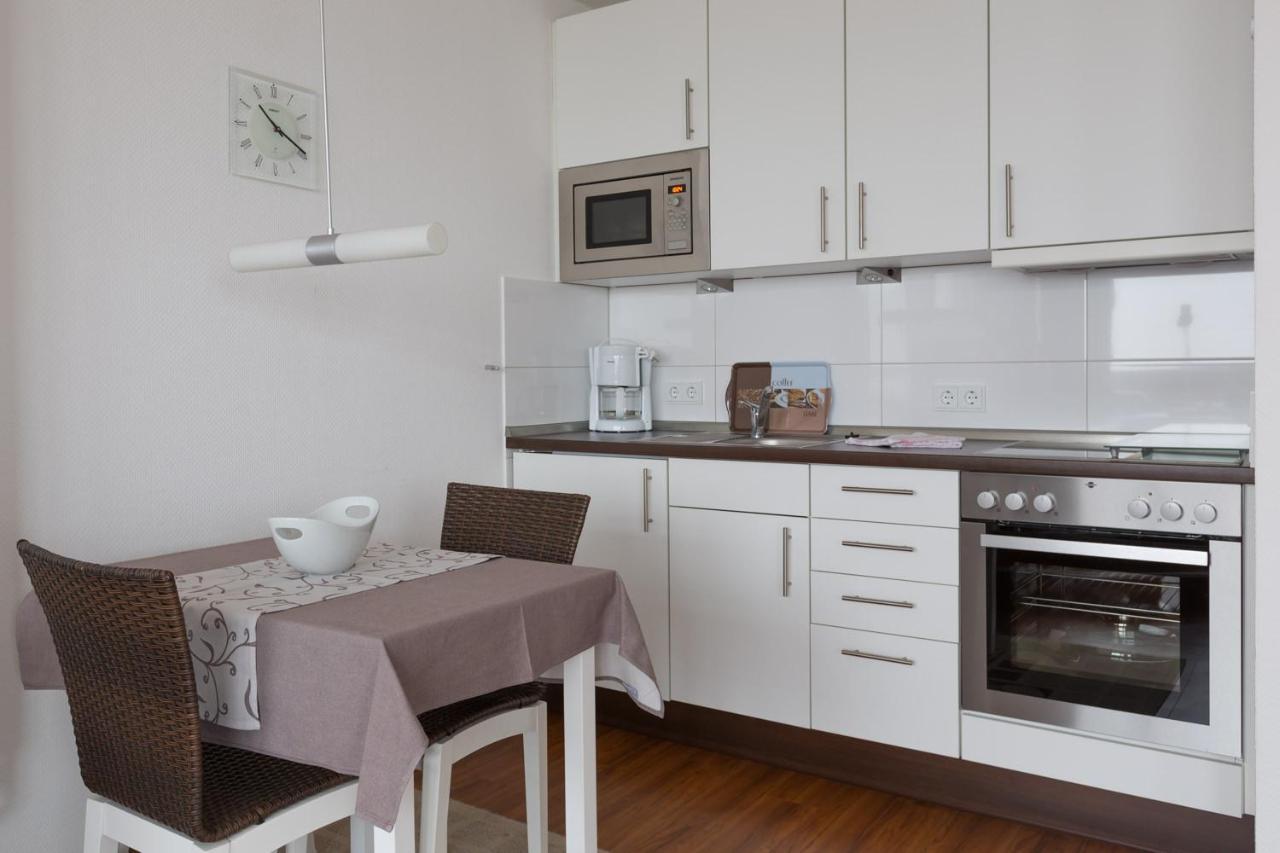 Christiansen Im Panoramahaus Duhnen Apartment Куксхавен Екстериор снимка