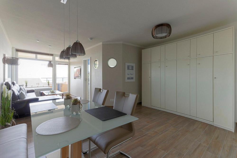 Christiansen Im Panoramahaus Duhnen Apartment Куксхавен Екстериор снимка
