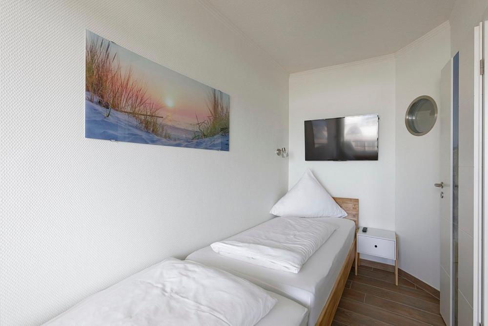 Christiansen Im Panoramahaus Duhnen Apartment Куксхавен Екстериор снимка