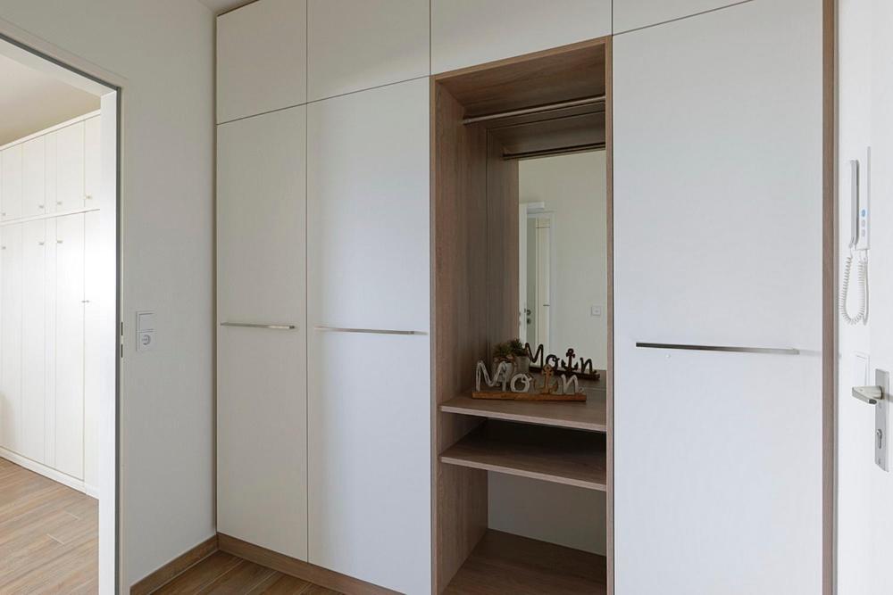 Christiansen Im Panoramahaus Duhnen Apartment Куксхавен Екстериор снимка