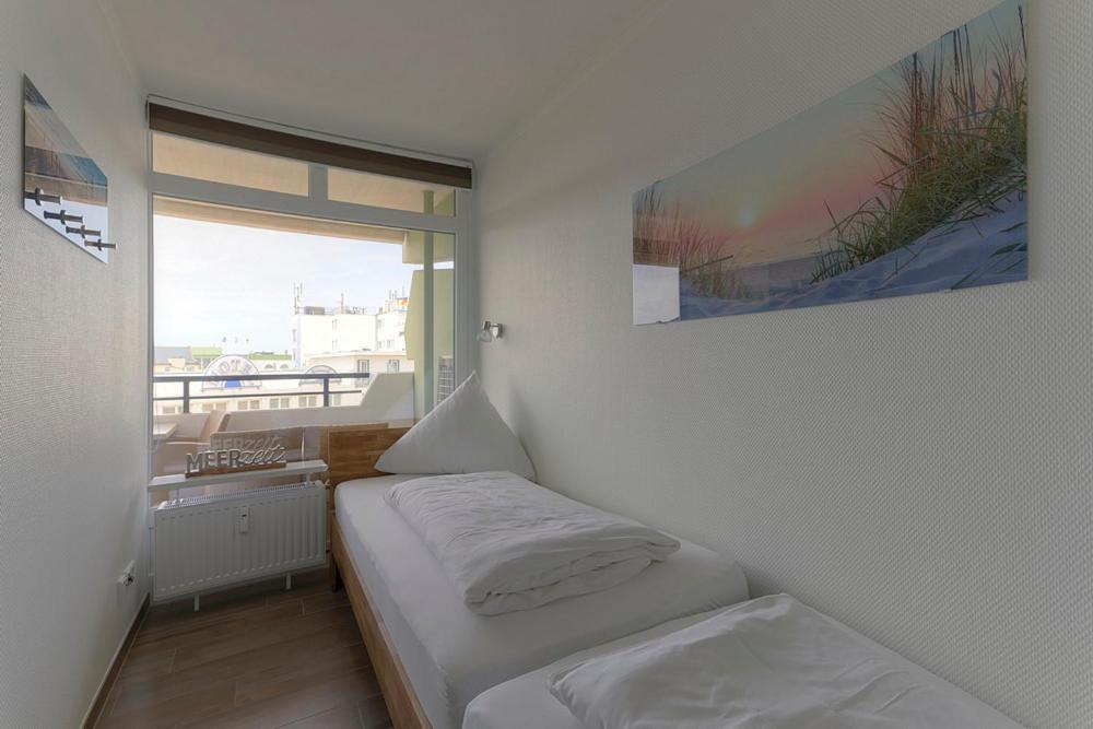 Christiansen Im Panoramahaus Duhnen Apartment Куксхавен Екстериор снимка