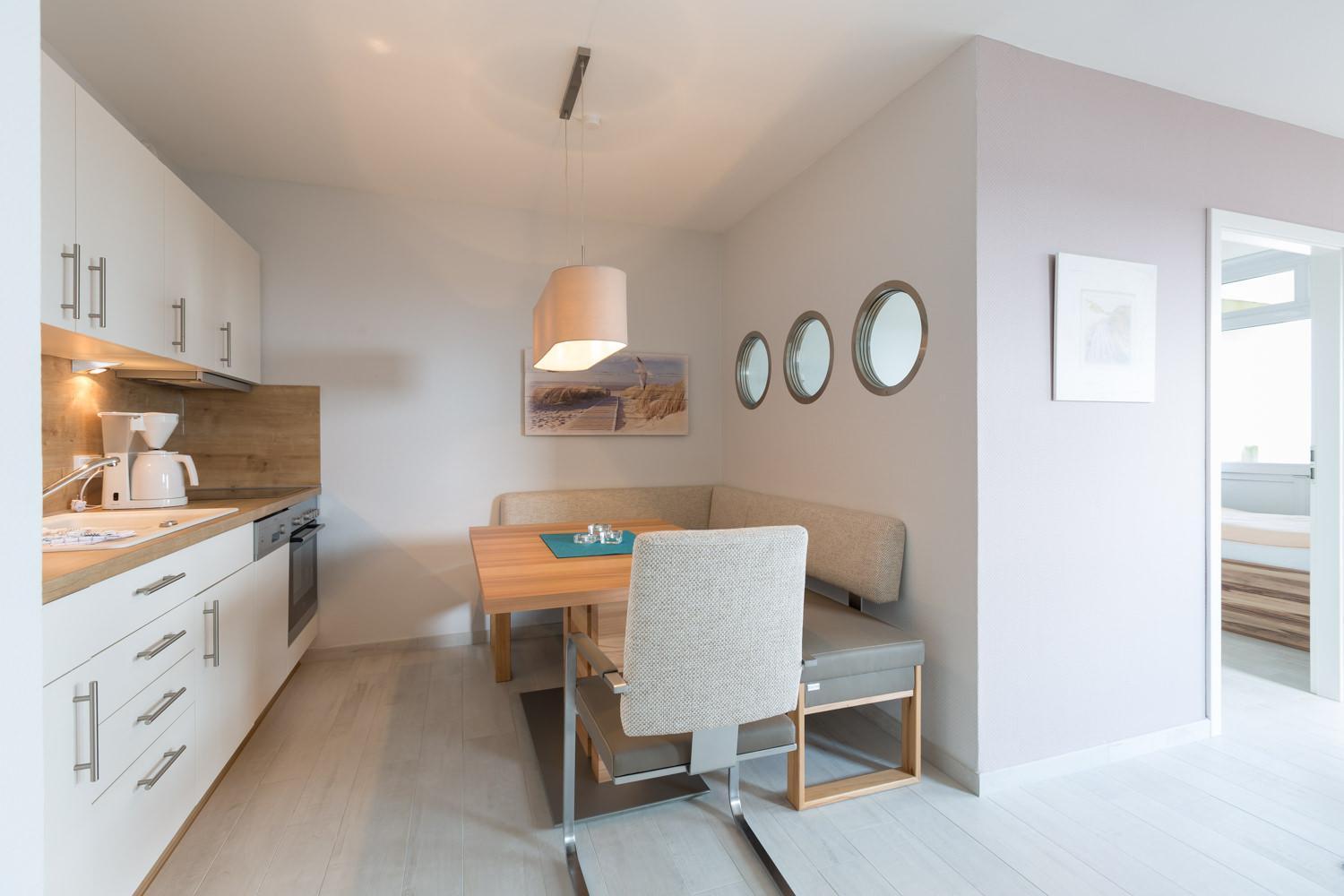 Christiansen Im Panoramahaus Duhnen Apartment Куксхавен Екстериор снимка