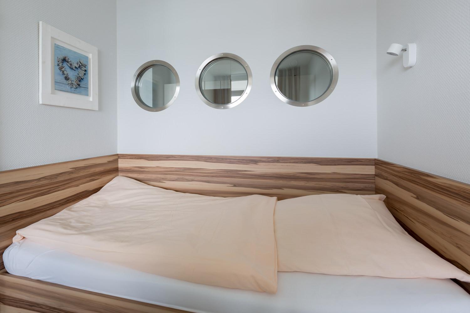 Christiansen Im Panoramahaus Duhnen Apartment Куксхавен Екстериор снимка