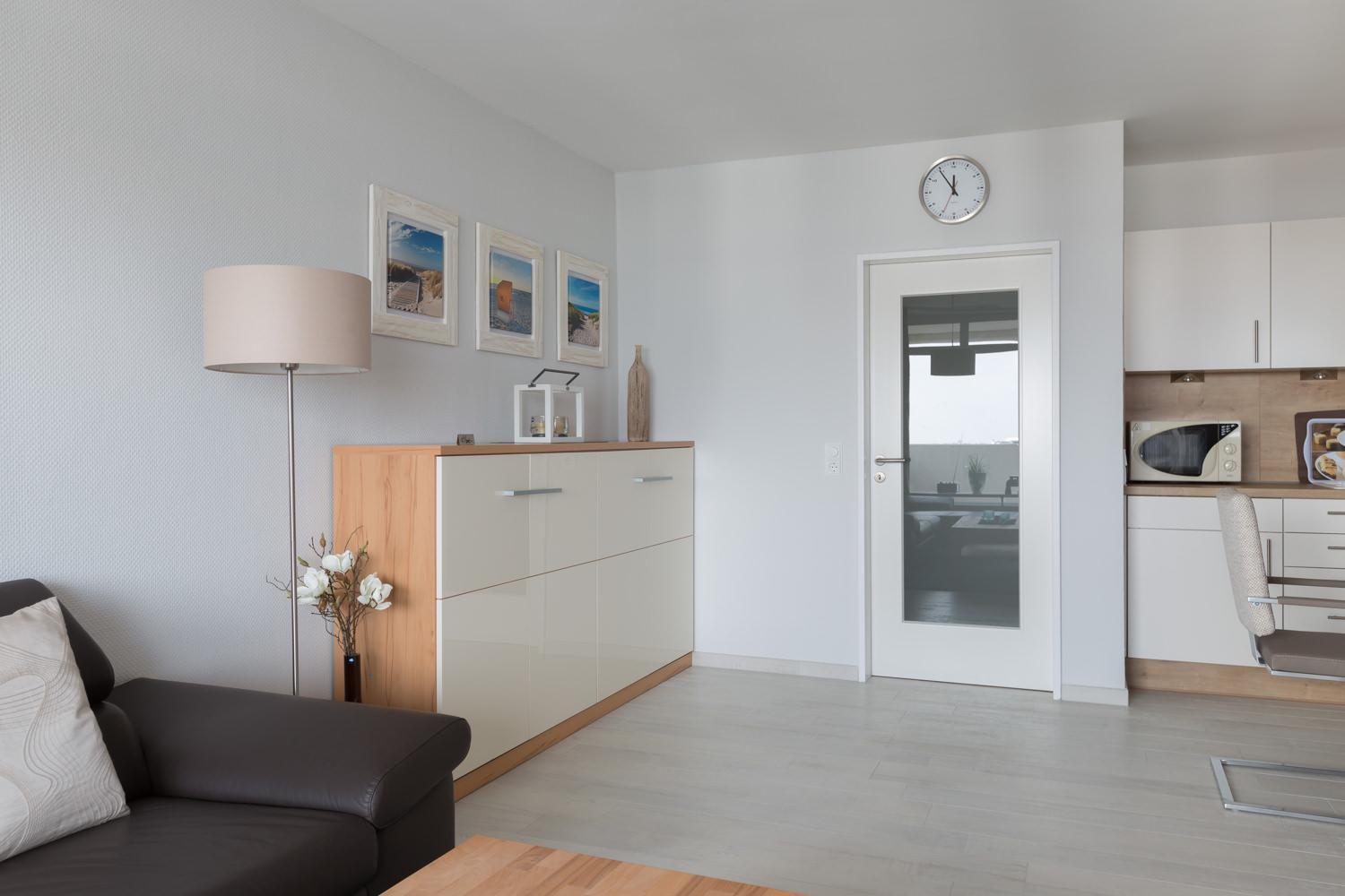 Christiansen Im Panoramahaus Duhnen Apartment Куксхавен Екстериор снимка