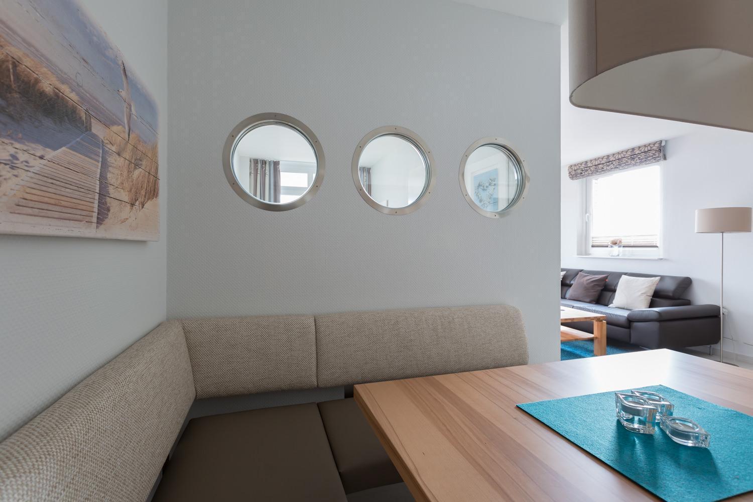 Christiansen Im Panoramahaus Duhnen Apartment Куксхавен Екстериор снимка