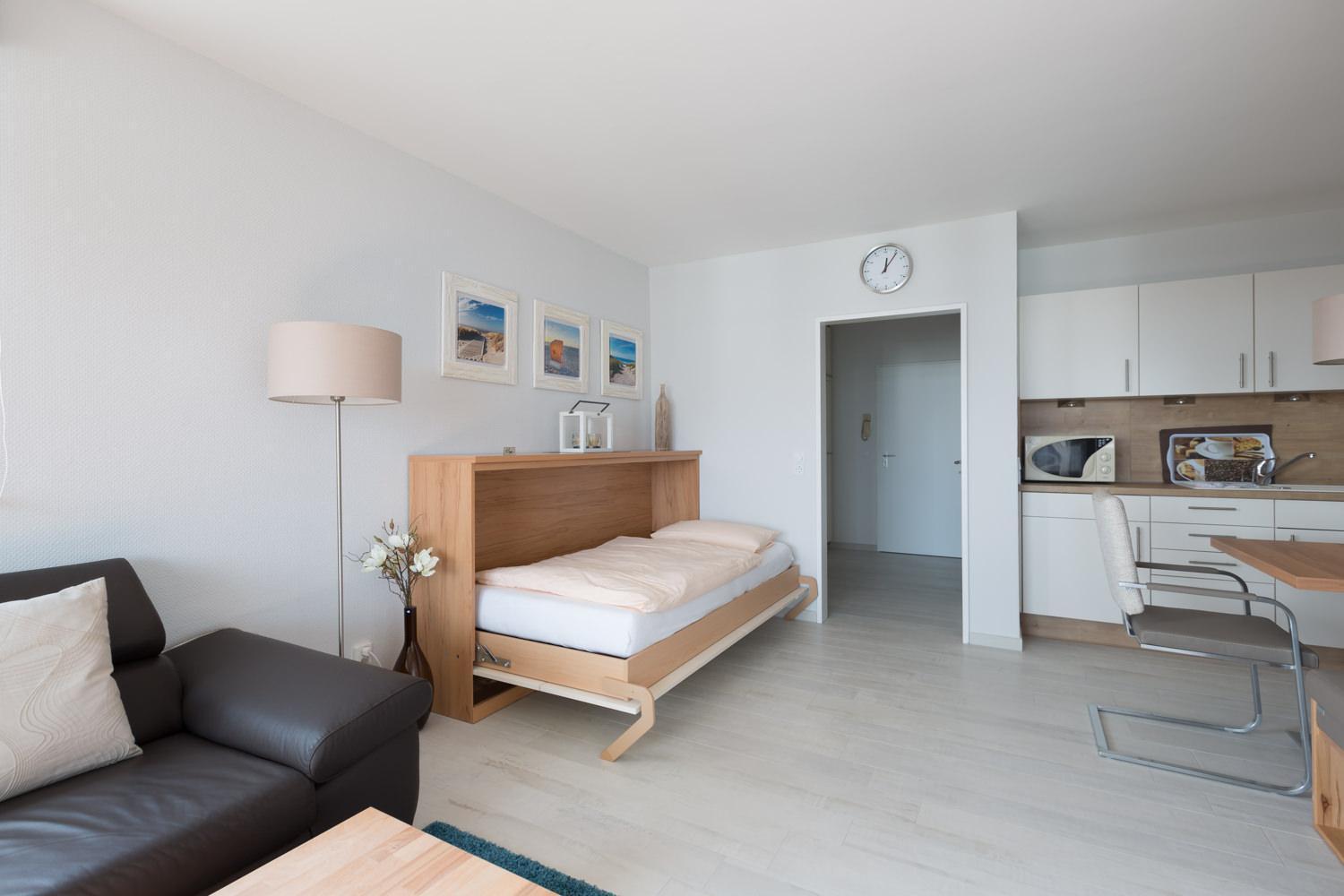 Christiansen Im Panoramahaus Duhnen Apartment Куксхавен Екстериор снимка