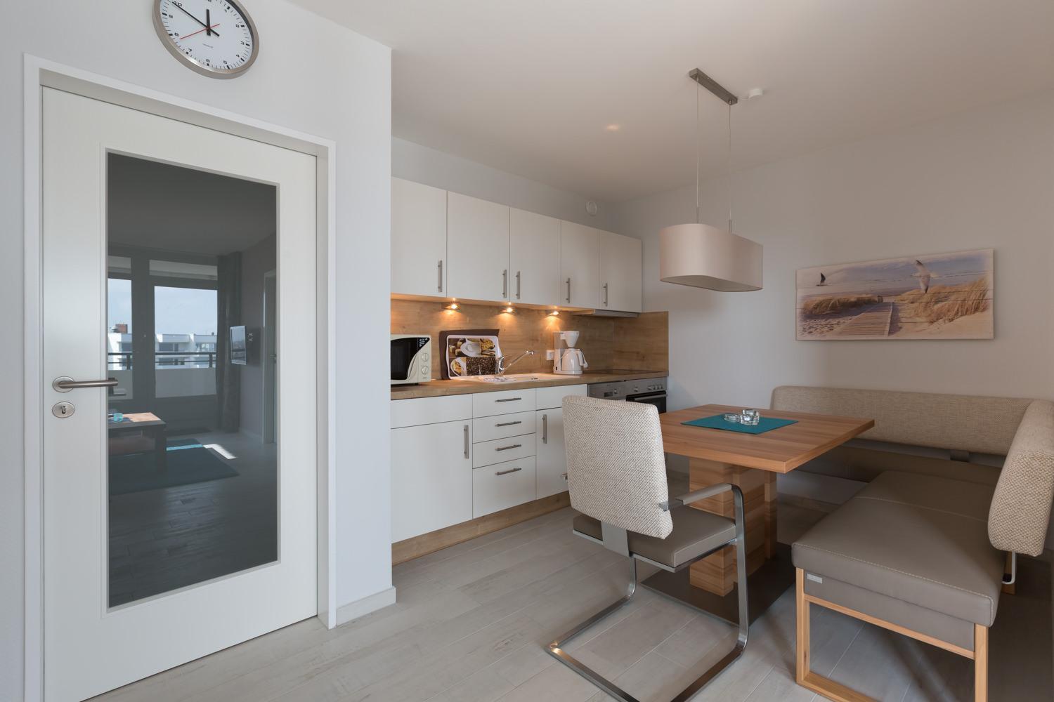 Christiansen Im Panoramahaus Duhnen Apartment Куксхавен Екстериор снимка