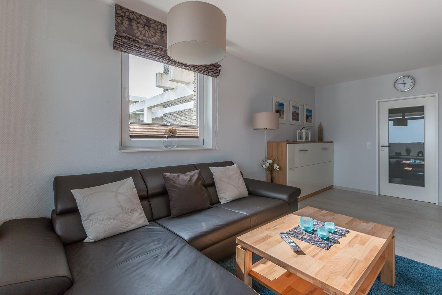 Christiansen Im Panoramahaus Duhnen Apartment Куксхавен Екстериор снимка